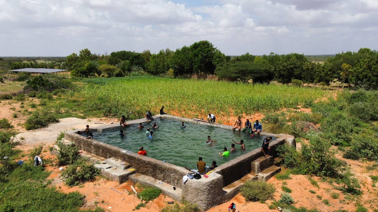 Daawo Dalxiiska Beerta Xim-Xoor deegaanka Godod ee gobalka Mudug.