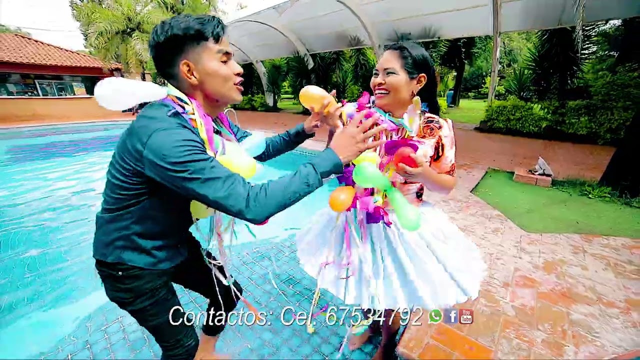 NILDA OJEDA COPLAS DE CARNAVAL