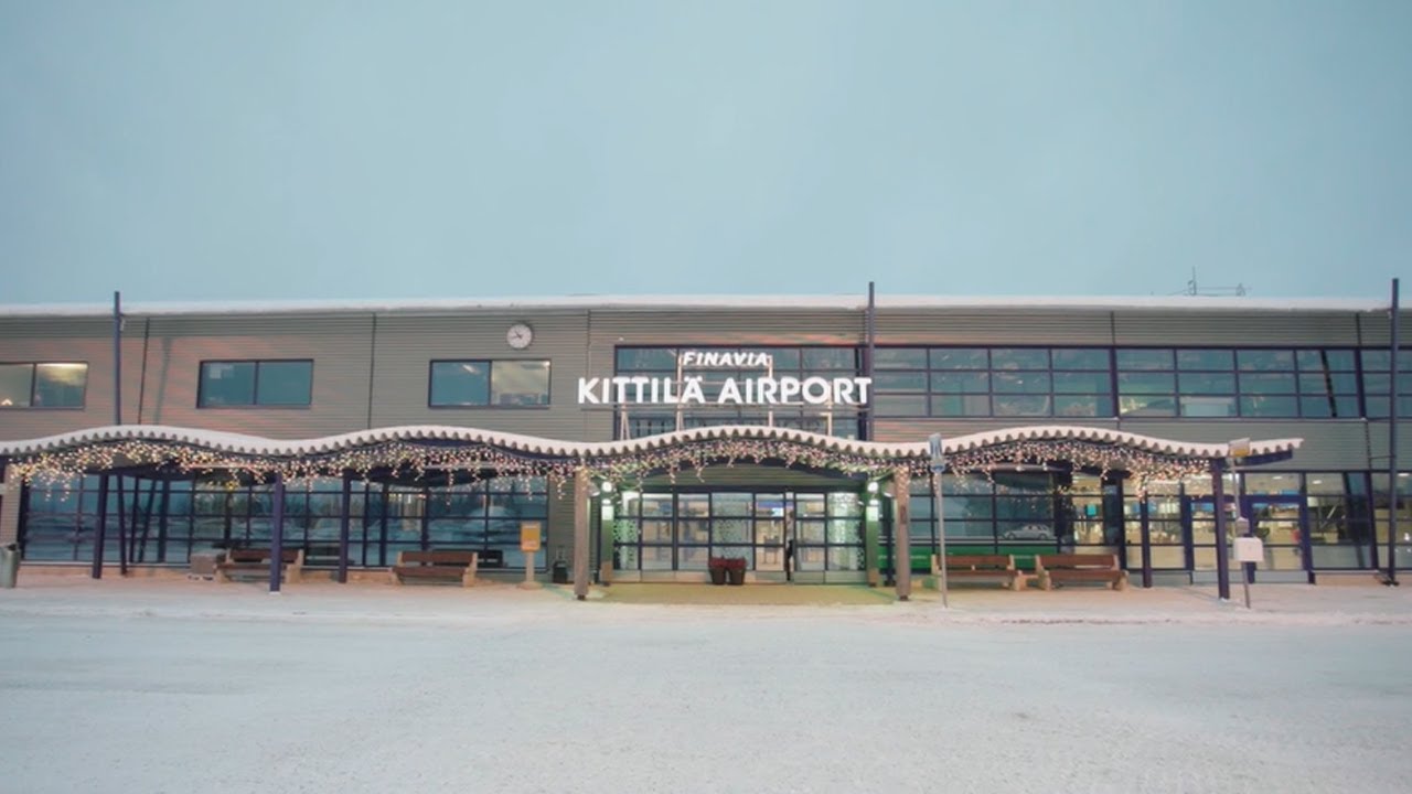 Case Finavia, Kittilän lentokenttä