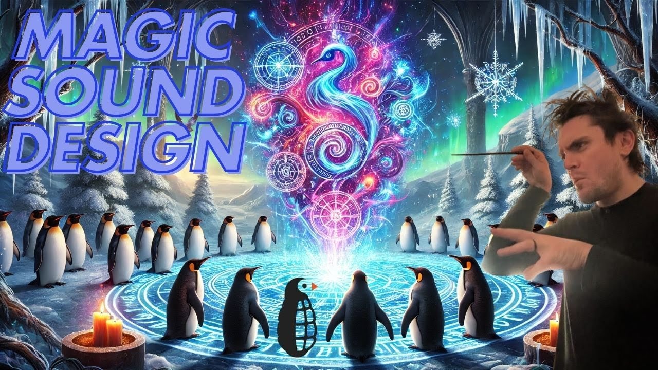 Sound Design | How To Make Big Magic Transients | EYD Ep.4