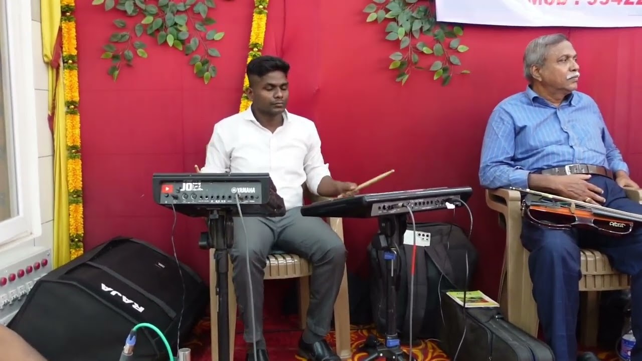 ADHISAYANGAL | SAXOPHONE Bro:LEO Trichy | TAMIL CHRISTIAN SONG