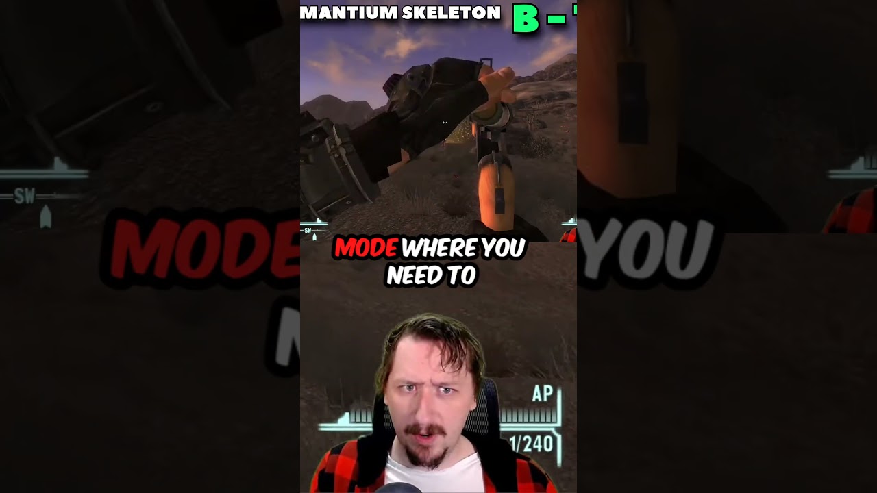54. Adamantium Skeleton - Fallout New Vegas Perks From Worst To Best