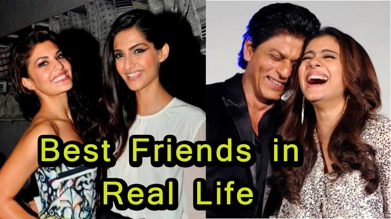 Real Life Best Friends of Bollywood that You Don't Know | 2018