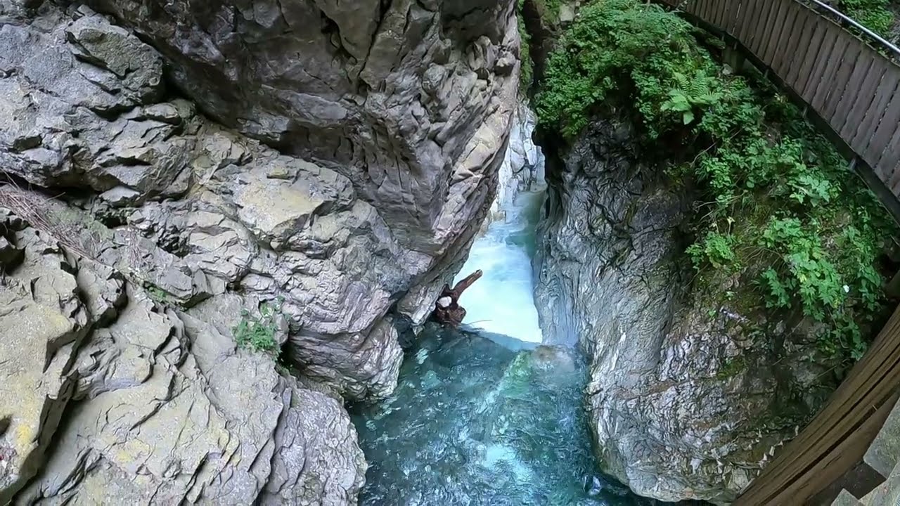 Südtirol-Ridnaun-Stange-Gilfenklamm 02.09.2023
