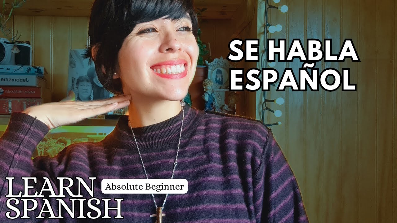 How are you learning Spanish? (CC) ✨ #spanishcomprehensibleinput