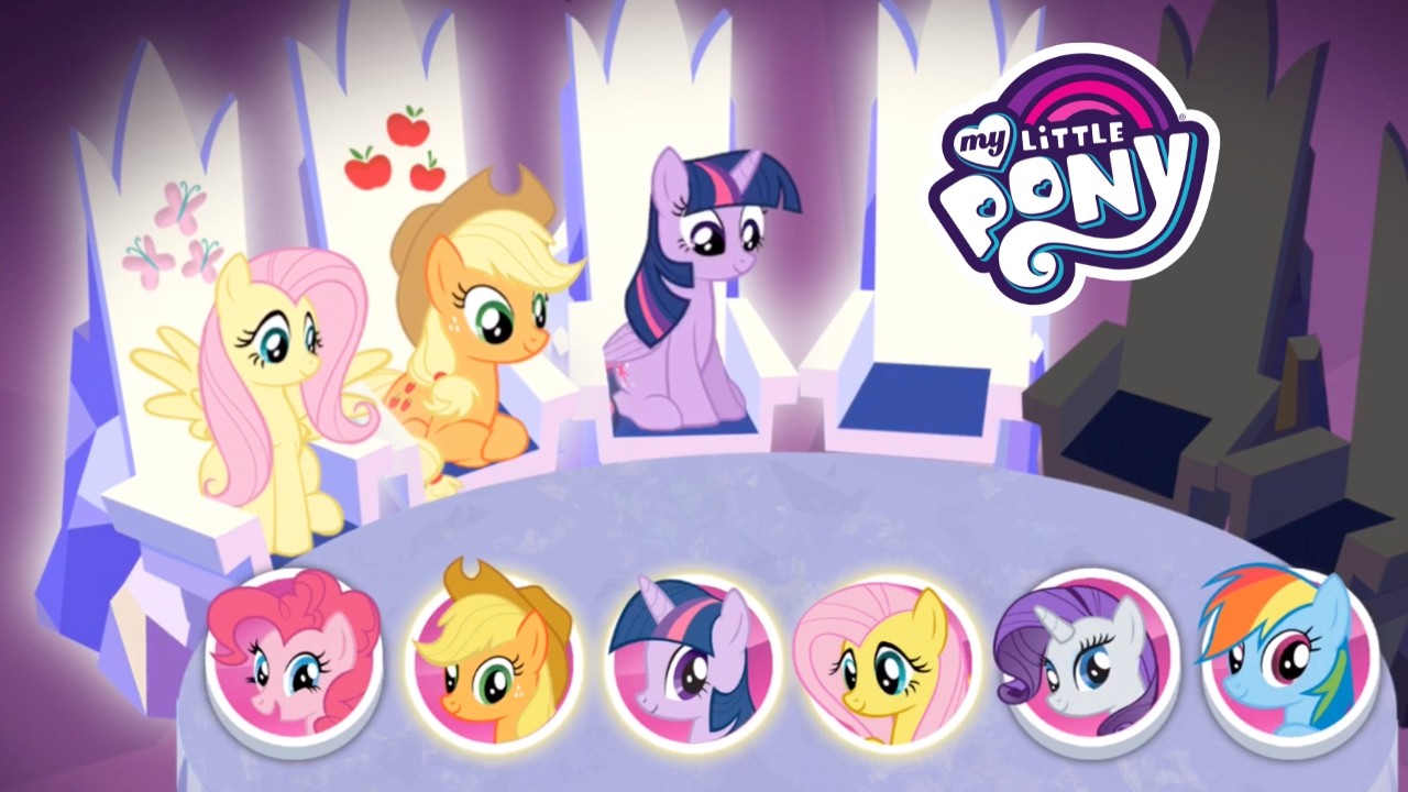 My Little Pony: Misión Armonía #409 🦄 ¡Gran misión para recuperar la armonía! ✨