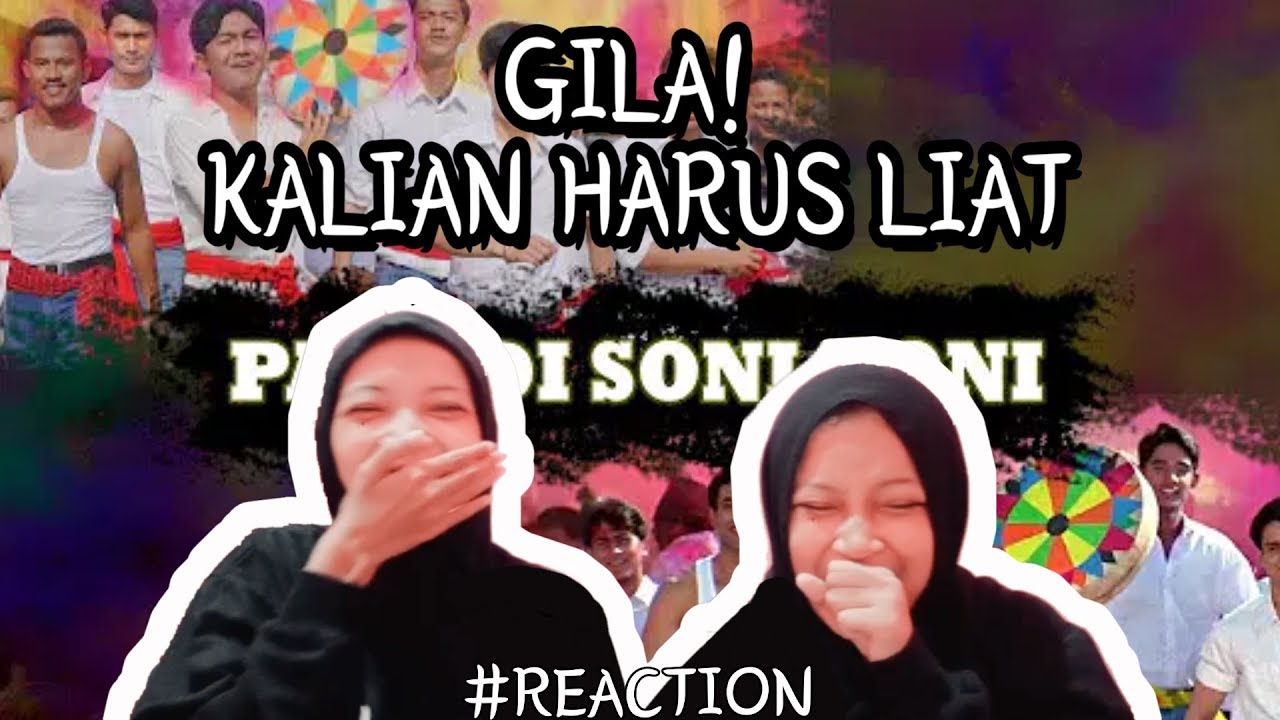 REACTION | PARODY MOHABBATEIN SONI SONI from INDONESIA