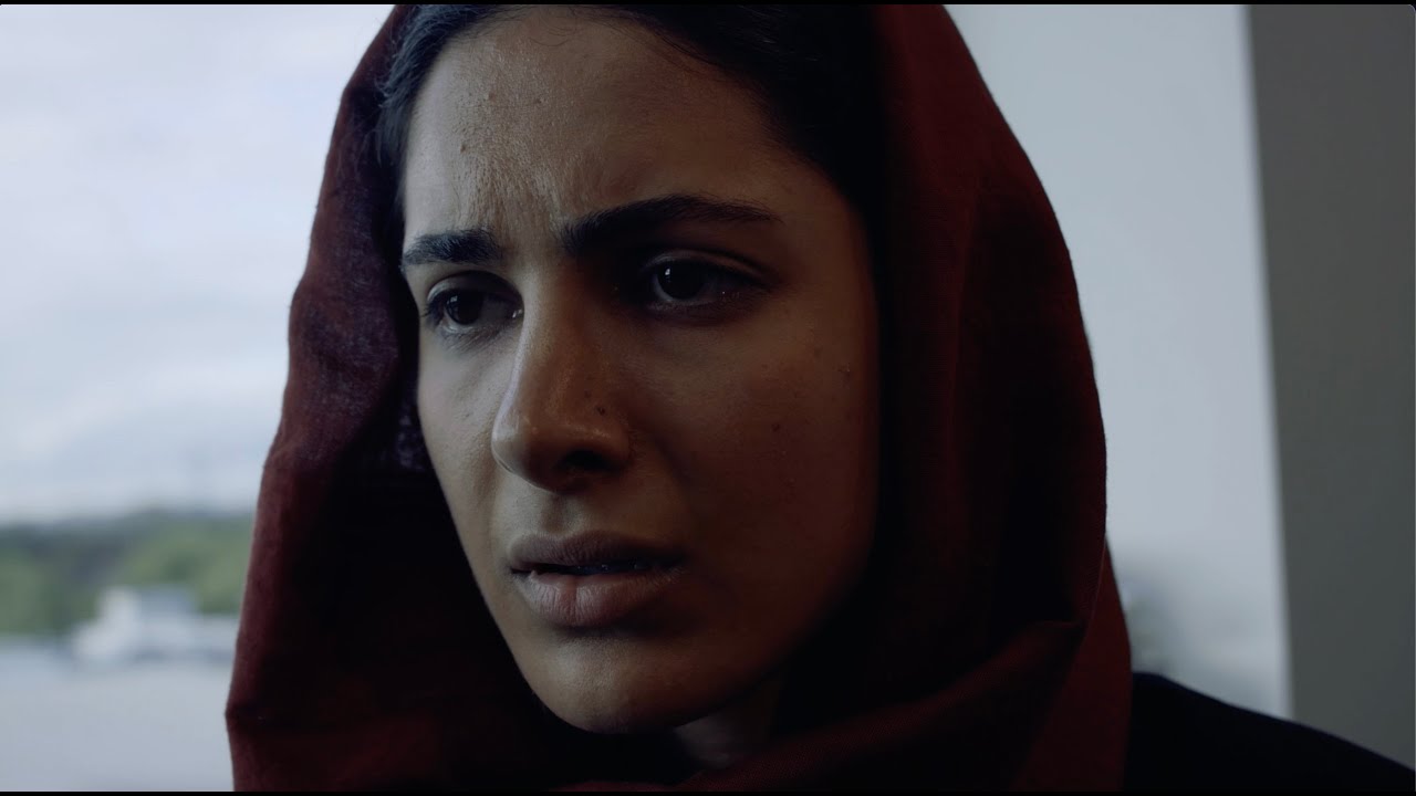 YALDA - a Short Film about an Afghan woman seeking refugee status in the UK