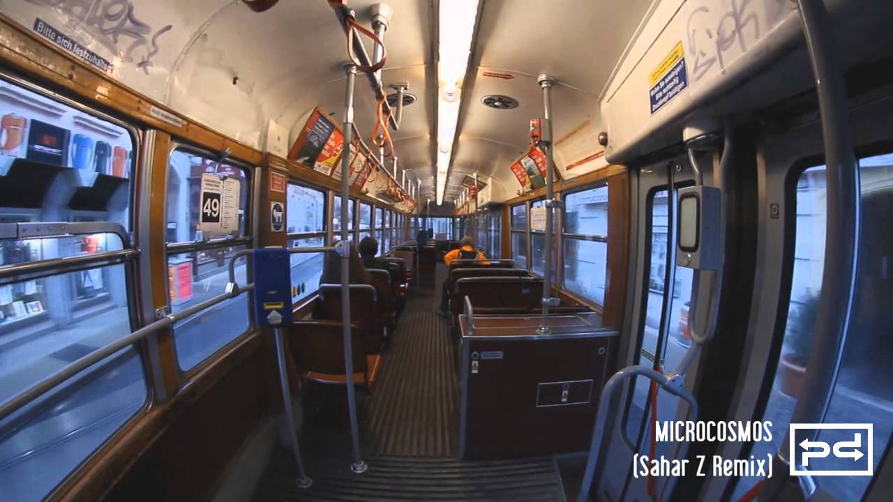 Santi Mossman & Rodrigo Mateo - MicroCosmos (incl. Lank & Sahar Z Remixes)