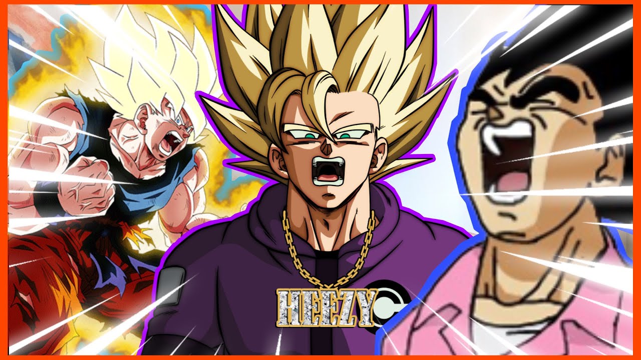 YOU WEAK SON!!! | Goku and Goheezy goes to Family Therapy with @CJVoices