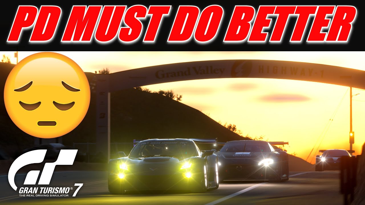 Gran Turismo 7 - Polyphony Must Do Better - This Race Proved It 🔥