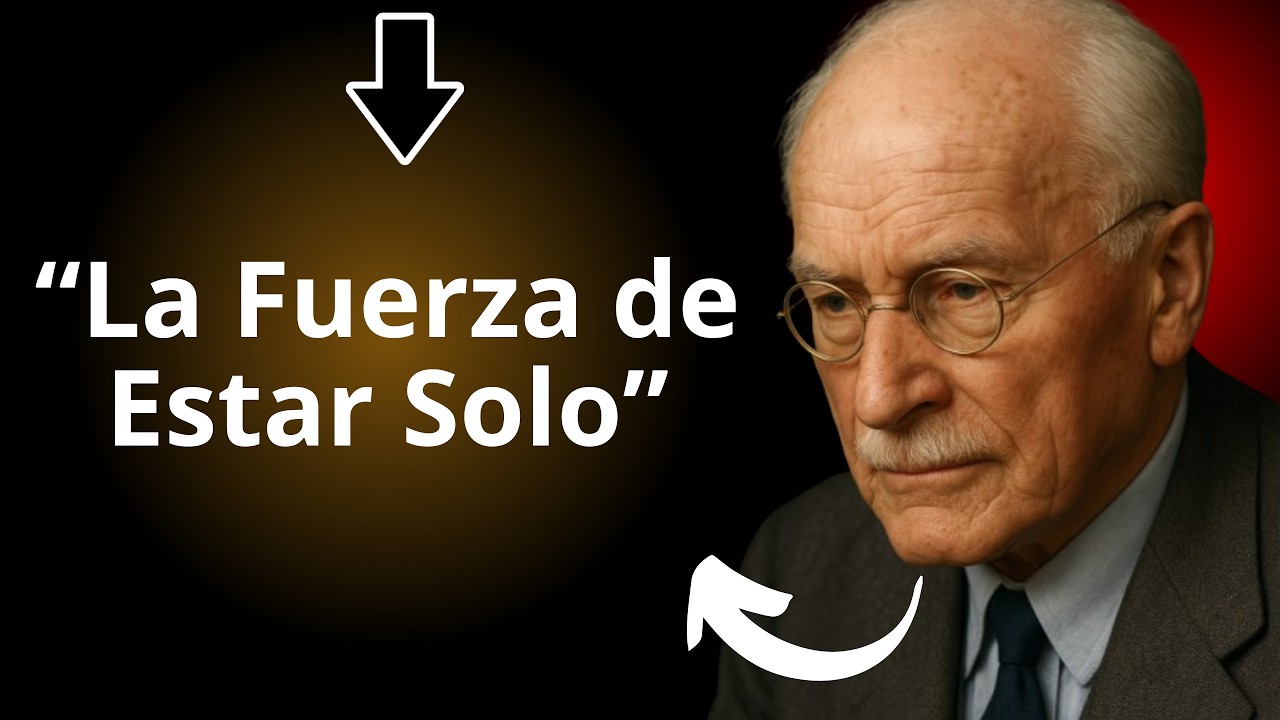 “Por Qué Estar Soltero Es Lo Mejor Que Puedes Hacer por Tu Vida — La Verdad Psicológica de Carl Jung