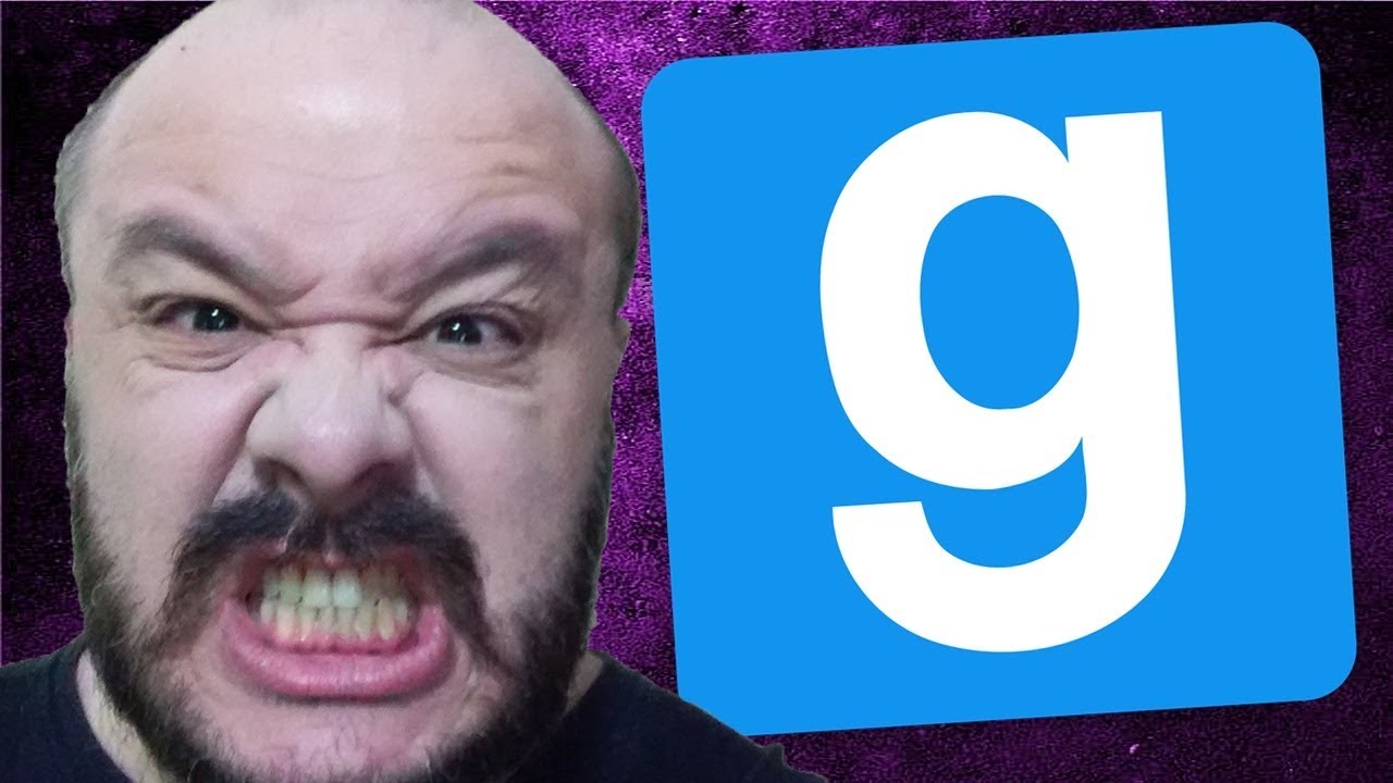 EU NÃO SOU O PIOR DAQUI, SOU? - GMOD