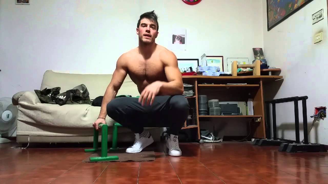 Calisthenics in Pillole ep. 31: Planche push ups