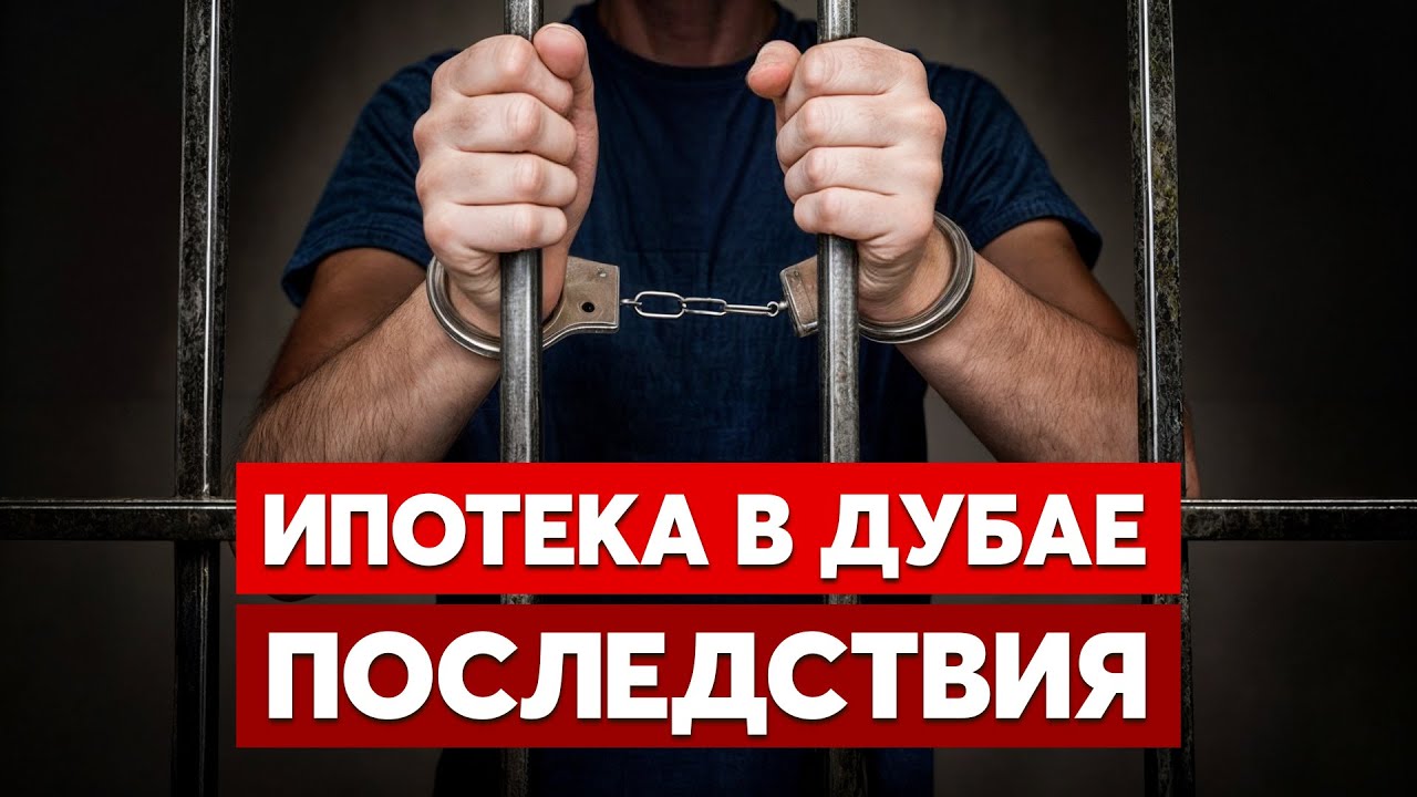 Вот почему НЕЛЬЗЯ брать ИПОТЕКУ в Дубае! Жесткая правда…
