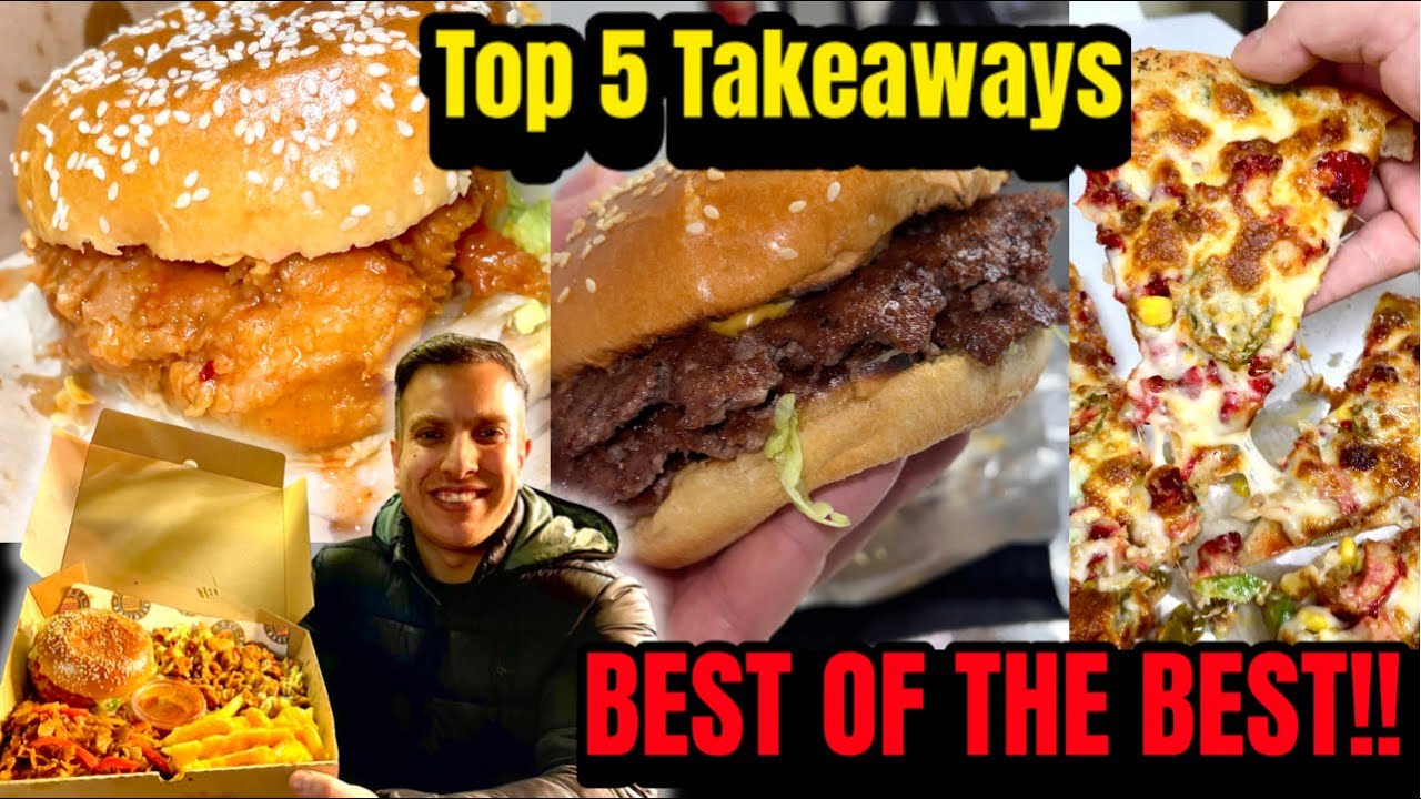 Top 5 Takeaways | BEST OF THE BEST! Manchester 2021