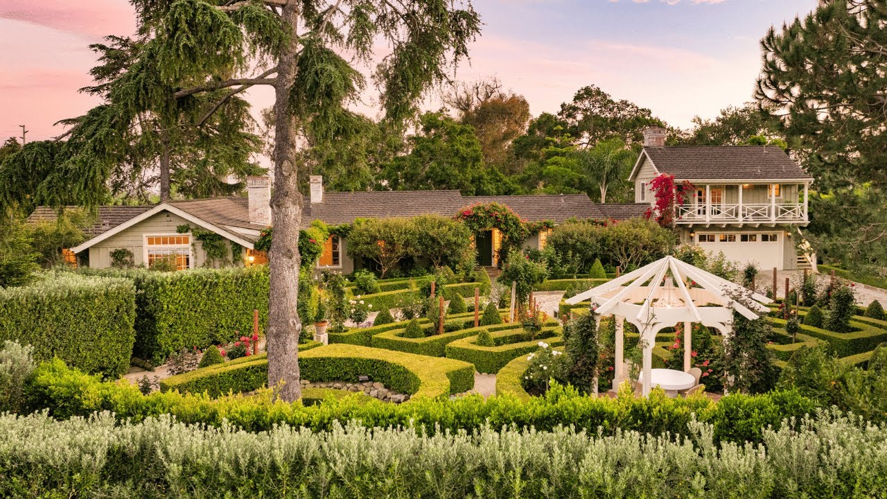 1077 Summit Road | Montecito