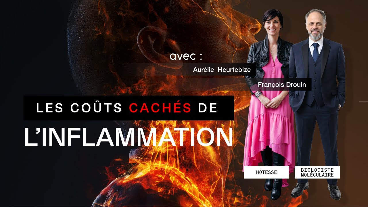 Inflammation : Quand le corps perd son équilibre