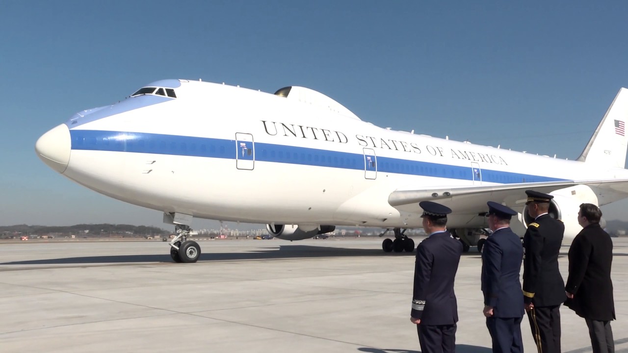 SECDEF Arrives in Asia-Pacific Region for First Official Visit