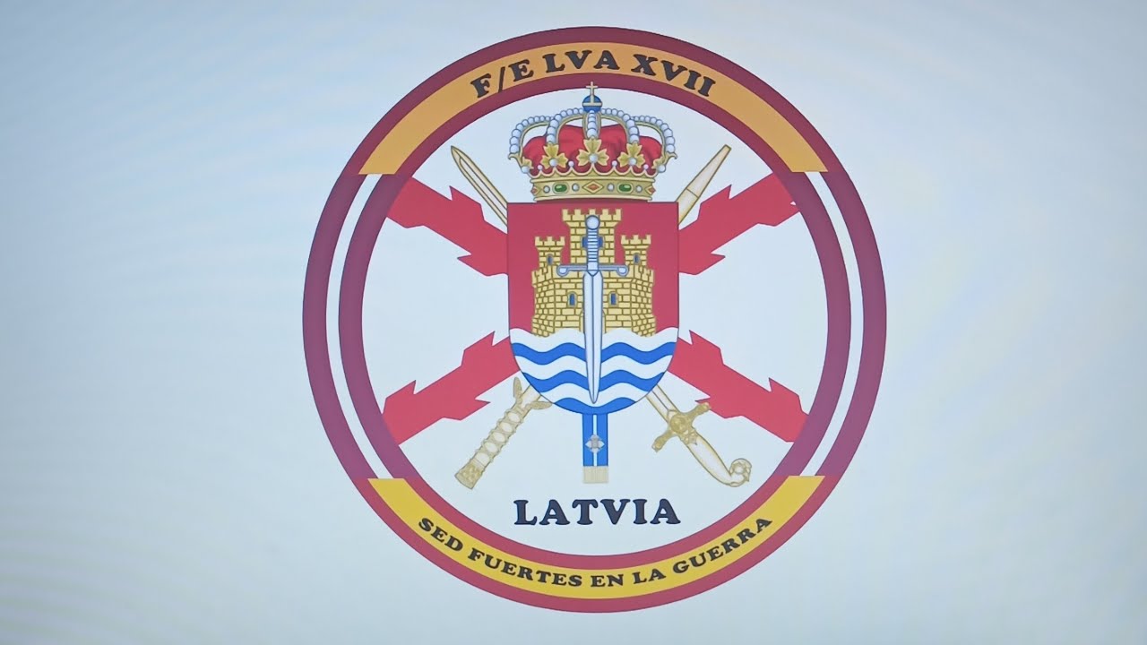 Confirmaciones y Primeras Comuniones Contingente Español FE LETONIA XVII