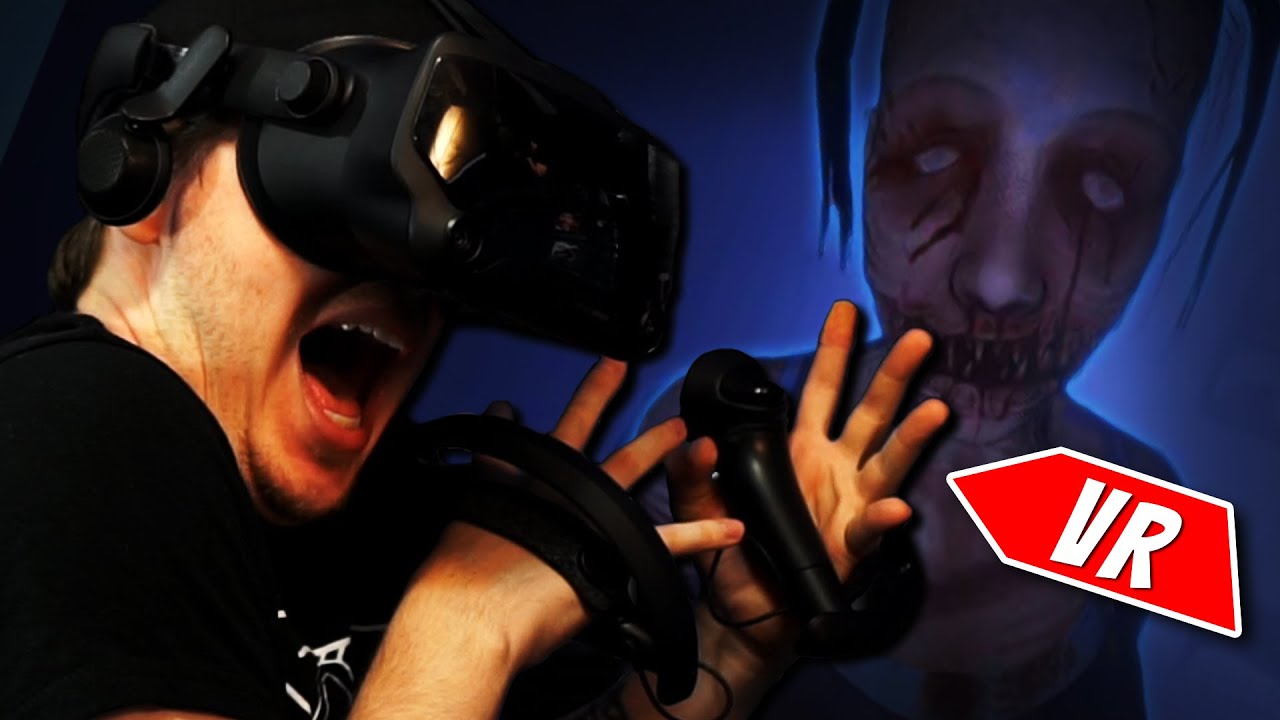 0.3.0 First VR Experience | Phasmophobia First Impressions