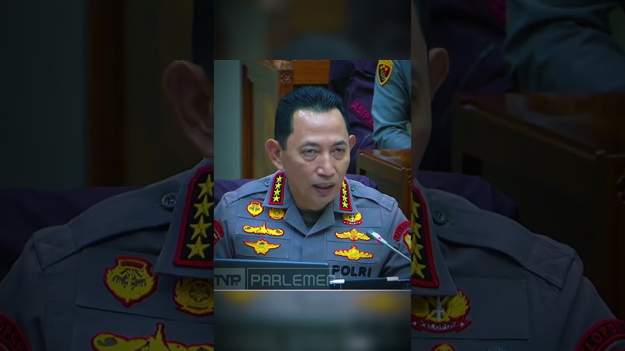 polri presisi