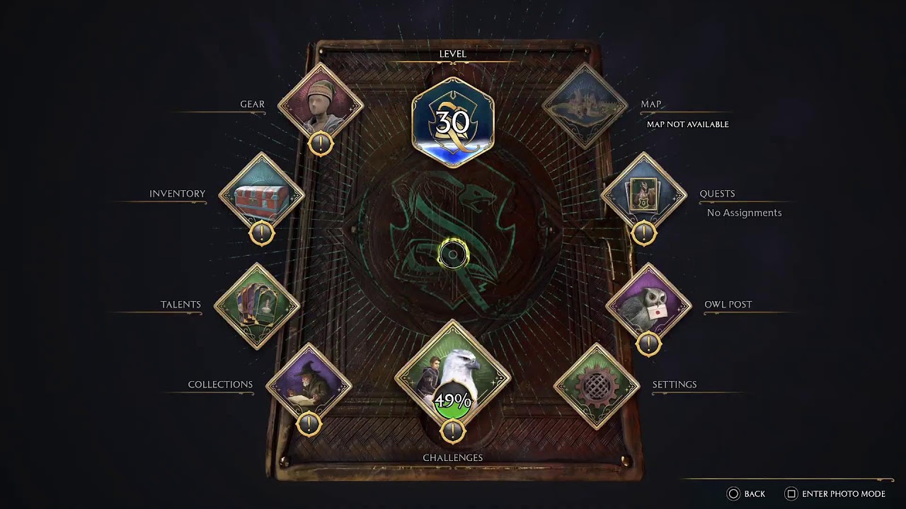 Hogwarts Legacy PS5 (Part9)