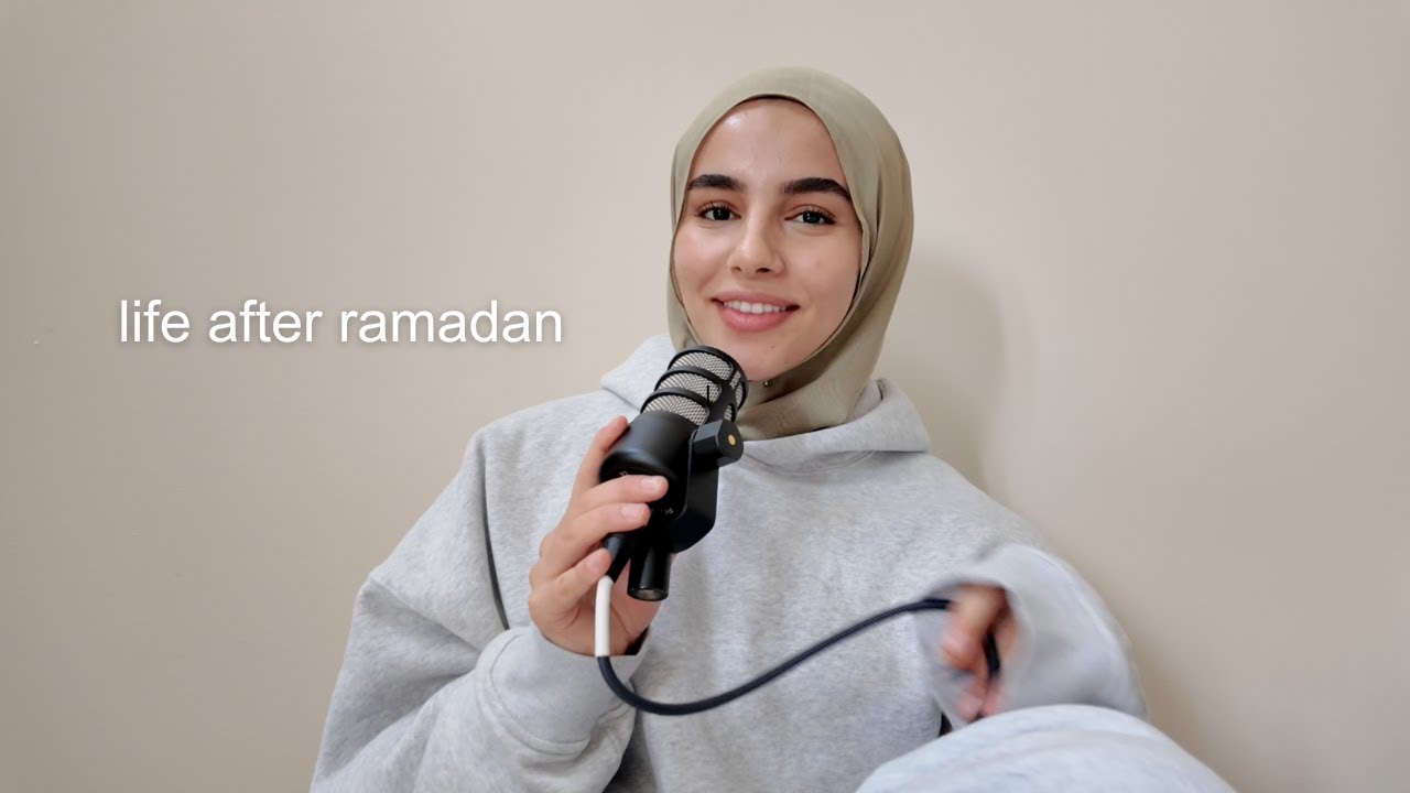 post ramadan depression | EP21 Wherever You're At