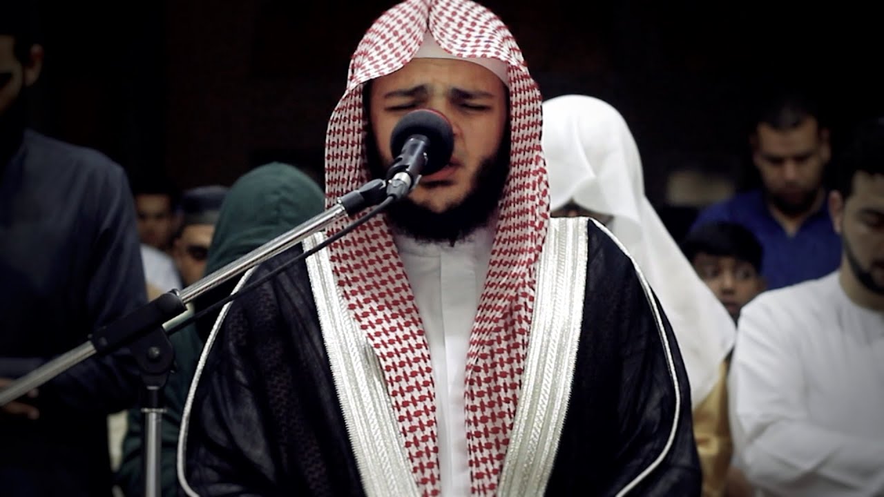وَحِيلَ بَيْنَهُمْ وَبَيْنَ مَا يَشْتَهُونَ || الشيخ محمد عبادة || رمضان 1445هـ - 2024م