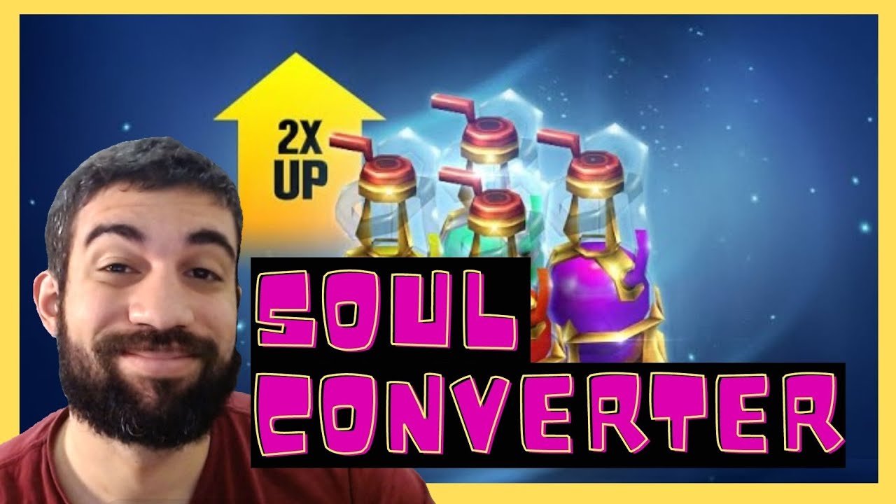 [Mu Global] SOUL CONVERTER - SAIBA TUDO SOBRE ESSE EVENTO - EXPLICAÇÃO DETALHADA 2023