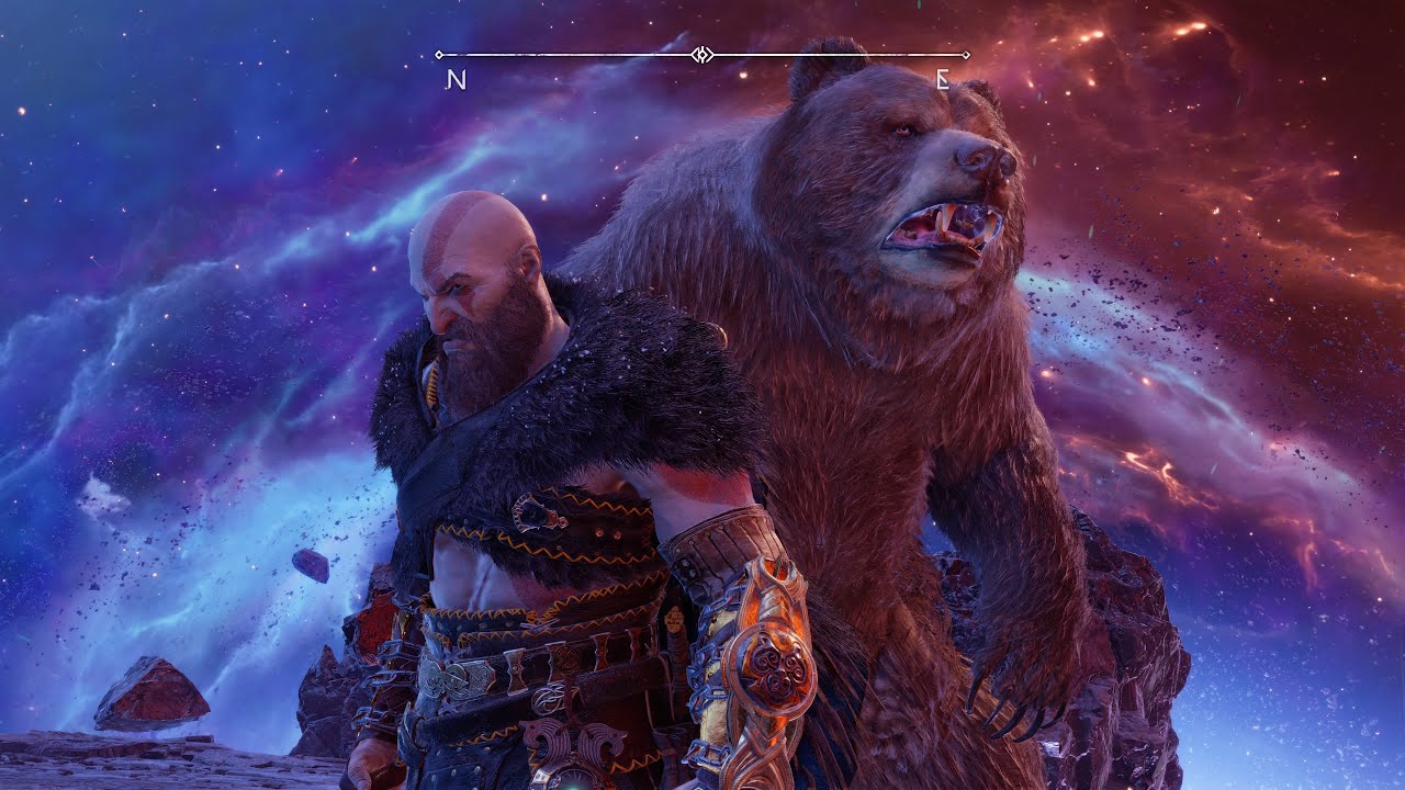 GOD OF WAR RAGNAROK Gameplay Walkthrough FULL GAME PS5 4K 60FPS FINALE