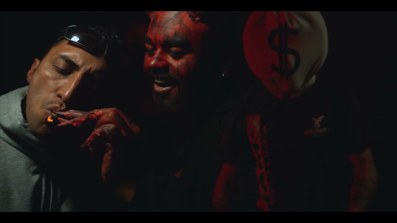 Solitario Soldado - El Diablo en Pasta prod. El Sonido del Javier(Video Oficial)