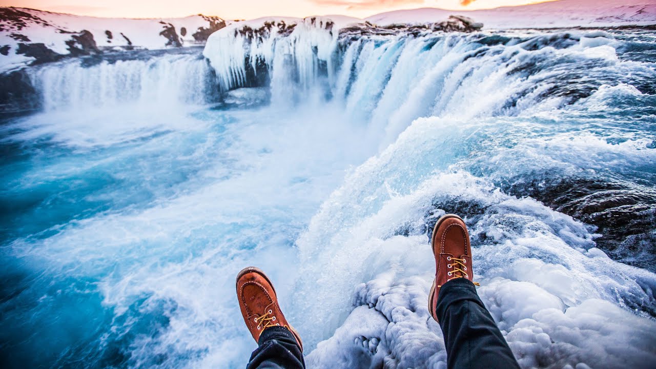 RISKING IT ALL FOR INSTAGRAM