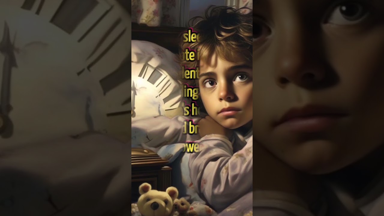 Why your child should sleep early - 2 #sleep #health #kids #children #brain