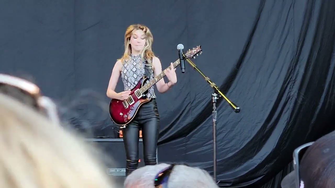 Z THE WARNING LIVE STARLIGHT THEATRE KANSAS CITY MO 7-10-2022
