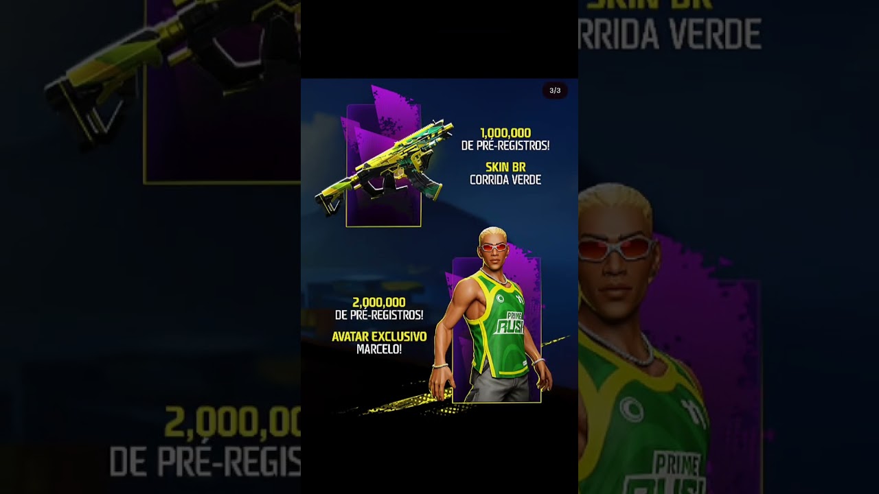 PRIME RUSH Dispon&iacute;vel na PlayStore, Fa&ccedil;a seu Pr&eacute;-Registro.#primerush #viral #vairal