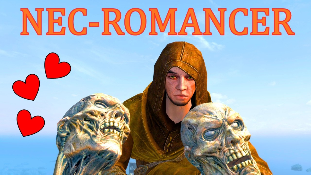 SKYRIM: No-Death Mage Experience