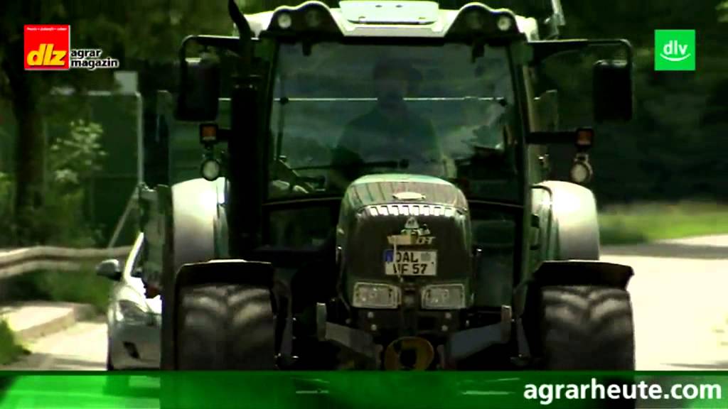 Fendt 211 Vario TMS   -   Test Video ...............Oeni