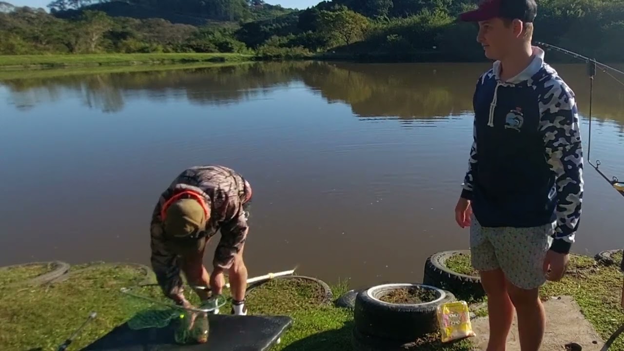96. The best carp baits in South Africa