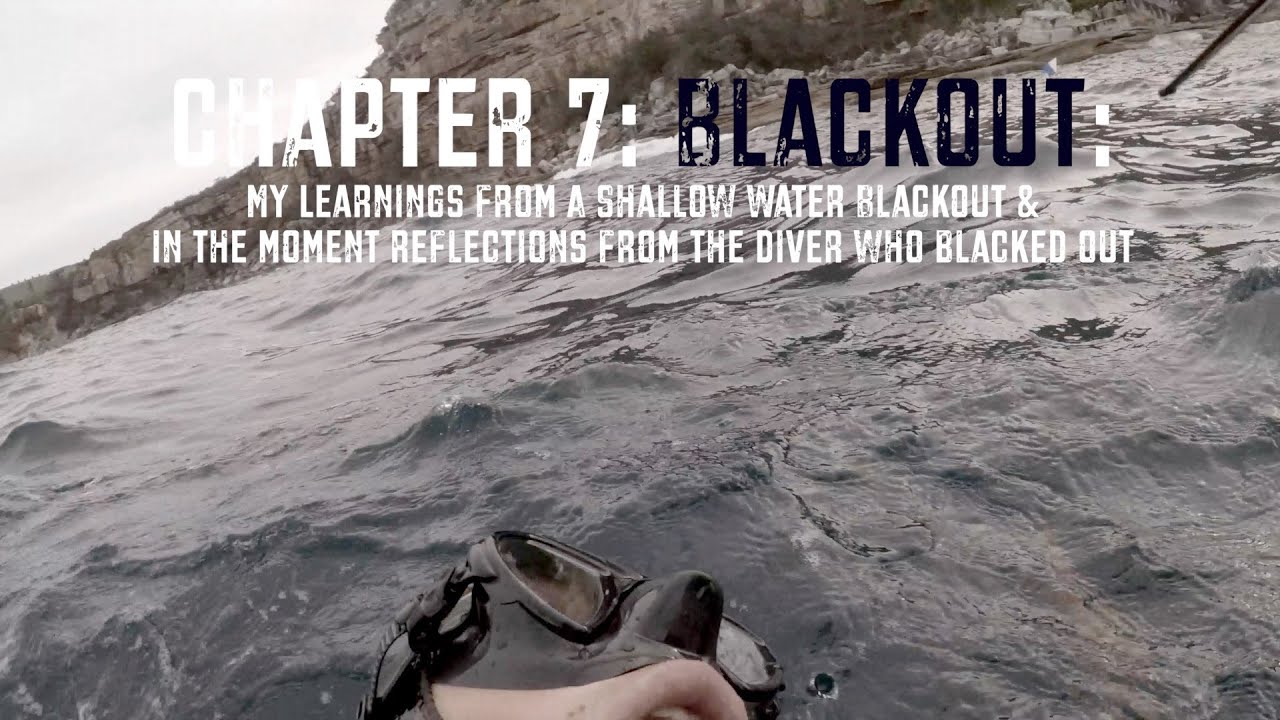 Spearfishing Sydney Chapter 7: Blackout
