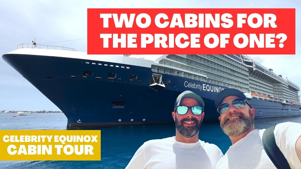 Why We HAD to Switch Cabins: Celebrity Equinox Review