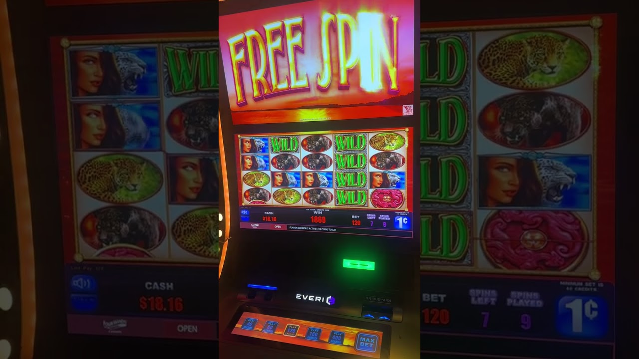 Having fun on low Bet 