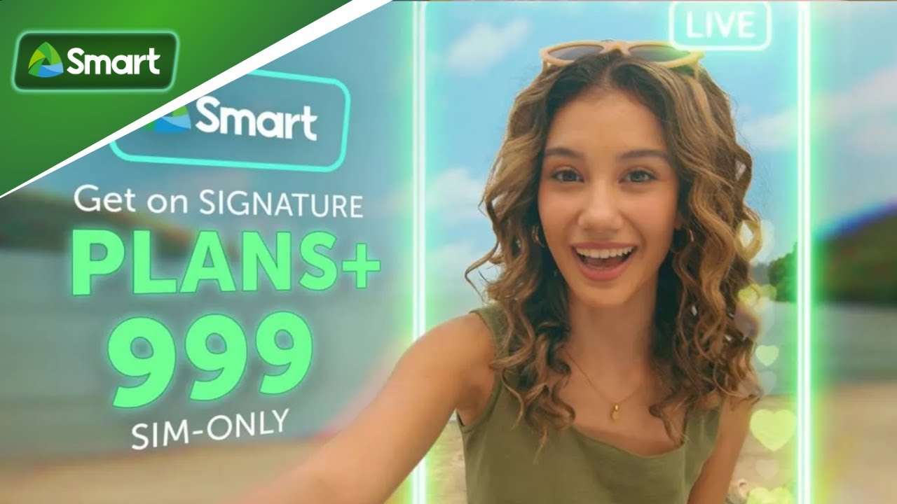 Go beyond with the power of Smart Postpaid