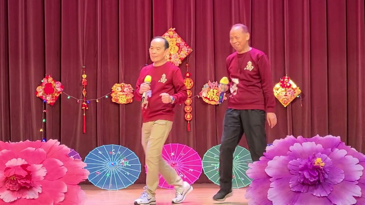 鈴亮妙韻 暫別離 榮亮/偉基 2026.02.23 愛秩序灣社區會堂