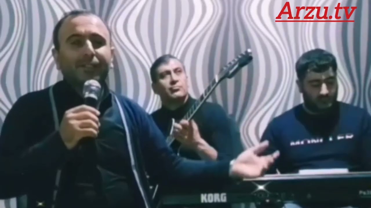 Fəqani Ağdamlı. Gülə gülə 2026