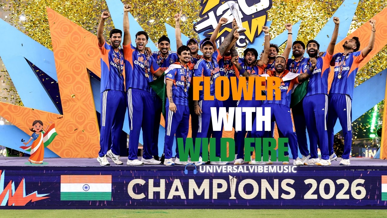 INDIAN AVENGERS ON FIRE INDIA WIN 2026|UNIVERSALVIBEMUSIC #cricket #cricketlover  #cricket