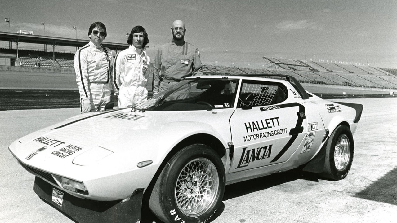 Le tueur en forme de coin : comment Lancia a conquis le monde du rallye avec un moteur Ferrari