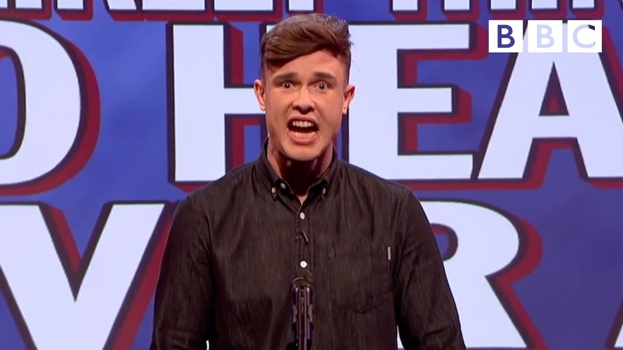Unlikely things to hear over a tannoy | Mock the Week - BBC
