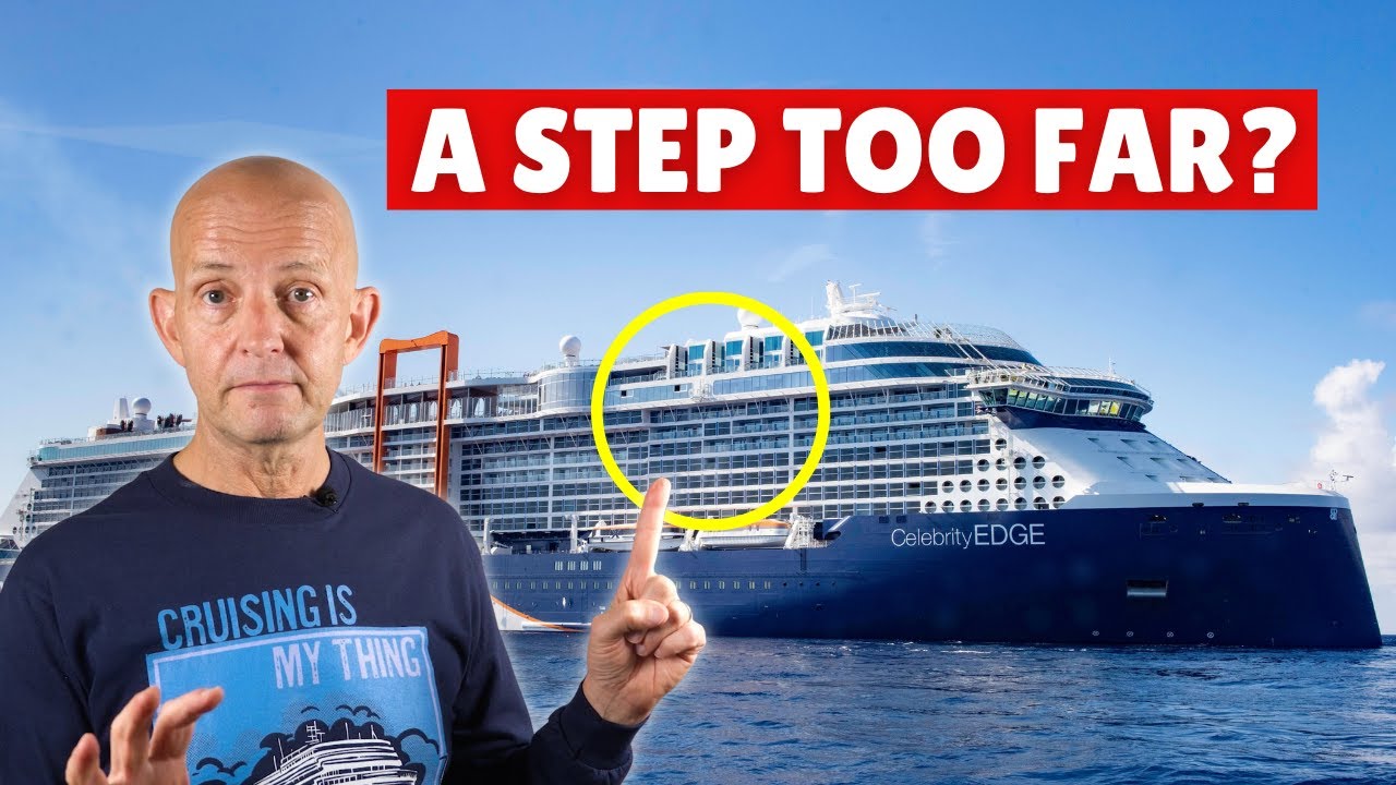 Давайте разберемся, чем на самом деле занимается компания Celebrity Cruises. И почему!