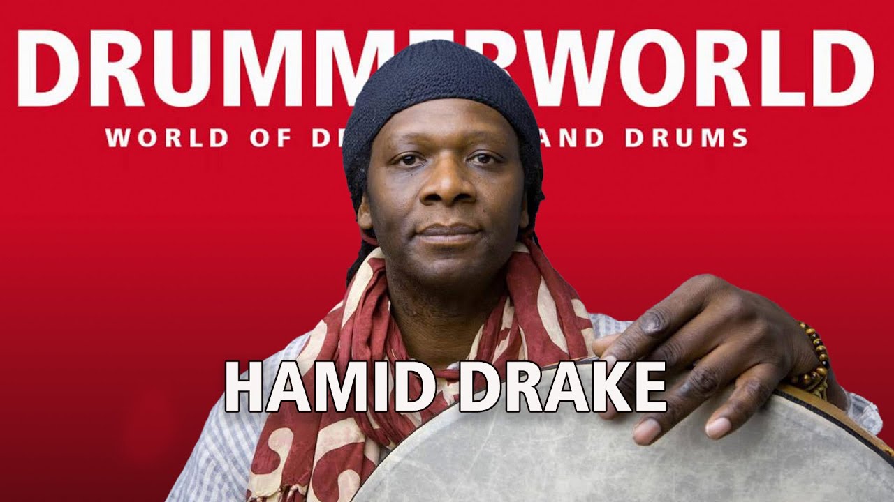Hamid Drake - Don Cherry: 